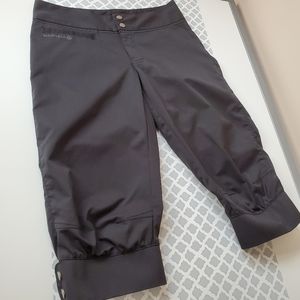 Merrell black Crop capri